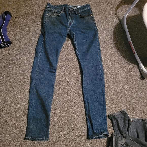 Mens volcom jeans size 30 - Picture 4 of 4